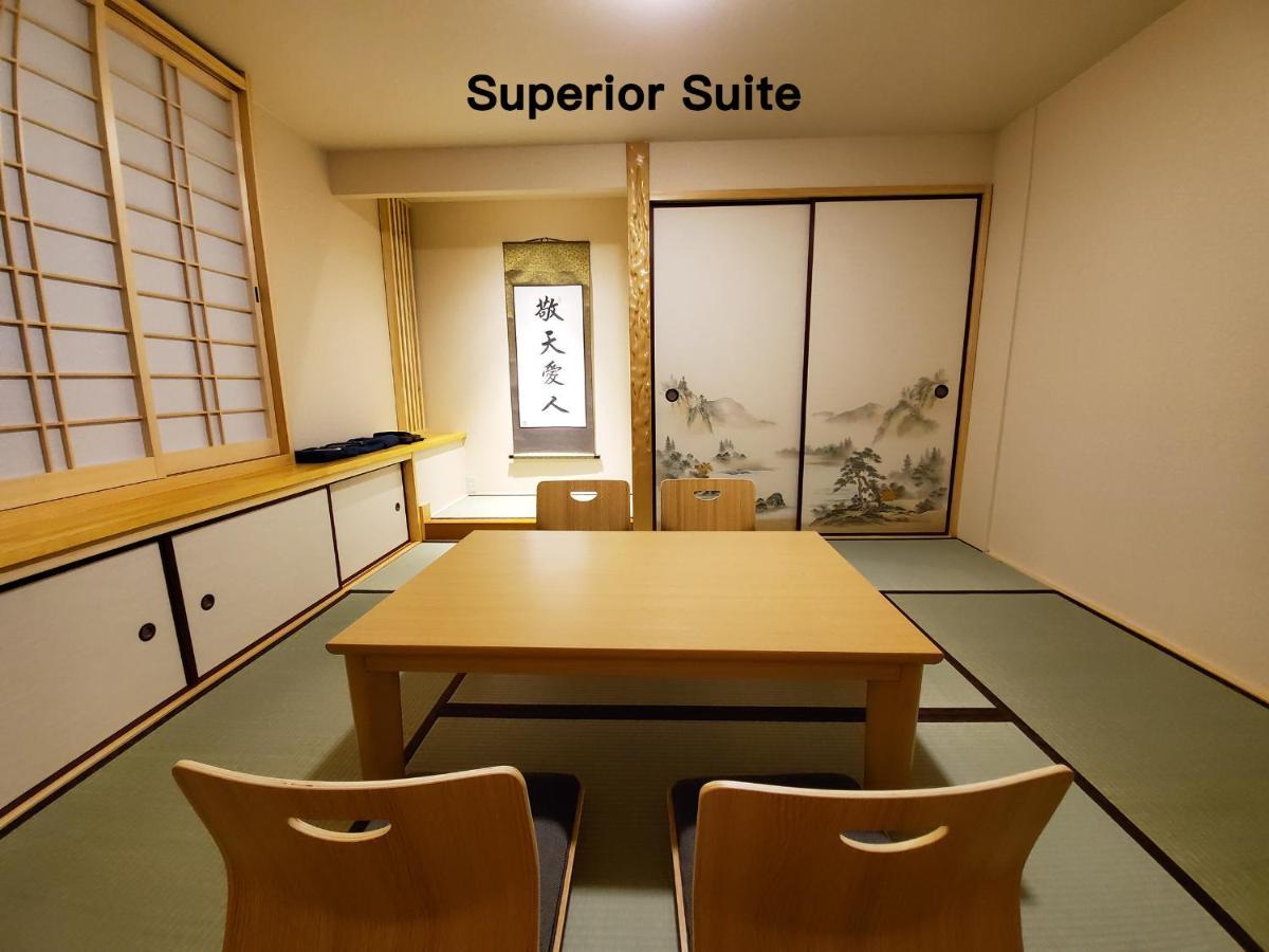 Sakuranomiya Hotel Osaca Exterior foto